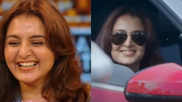മഞ്ജു വാര്യരെ ഇഷ്ടപ്പെടാനുള്ള കാരണം ചോദിച്ച് രമേഷ് പിഷാരടി, വ്യത്യസ്തമായ മറുപടികളുമായി ദമ്പതികള്‍