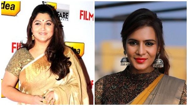 നടിയെന്ന നിലയിലും മനുഷ്യനെന്ന നിലയിലും ദുരന്തം,മീര മിഥുനെതിരെ ഖുശ്ബു