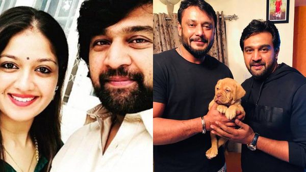 മേഘ്‌നയും ചിരുവും ദര്‍ശന് നല്‍കിയ സര്‍പ്രൈസ്, ആ സമ്മാനം നല്‍കാന്‍ കാരണവുമുണ്ടായിരുന്നു