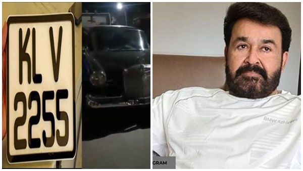 വിദേശത്ത് നിന്ന് നെയ്യാറ്റിൻകര ഗോപനായി മോഹൻലാൽ എത്തി, ഇനി 2255 ബെൻസിൽ സഞ്ചരിക്കും