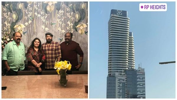 ദുബായില്‍ പുത്തന്‍ വീട് സ്വന്തമാക്കി മോഹന്‍ലാല്‍;ഭാര്യ സുചിത്രയ്‌ക്കൊപ്പം വീട്ടിലെ ചിത്രങ്ങൾ പുറത്ത്