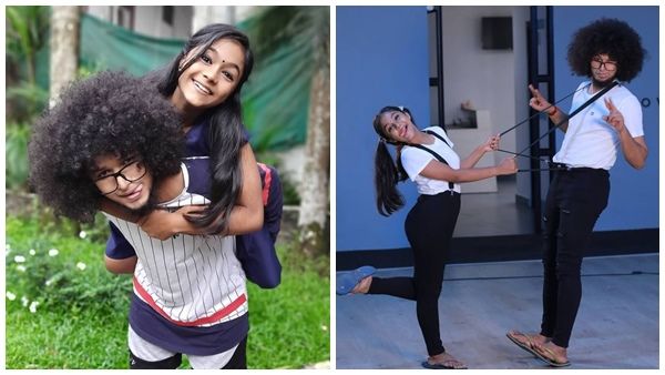 വിലങ്ങ് വെച്ചുള്ള ചലഞ്ച്; ഈ ഡ്രസ് ചേഞ്ചും ബാത്ത് റൂം കമന്റ്‌സും ഒഴിവാക്കണമെന്ന് മുടിയന്‍