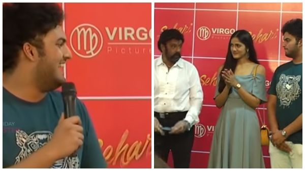 സൂപ്പര്‍താരത്തെ അങ്കിളെന്ന് വിളിച്ച് യുവനടന്‍; ഫോണ്‍ വലിച്ചെറിഞ്ഞ് പ്രതിഷേധം അറിയിച്ച് ബാലകൃഷ്ണ