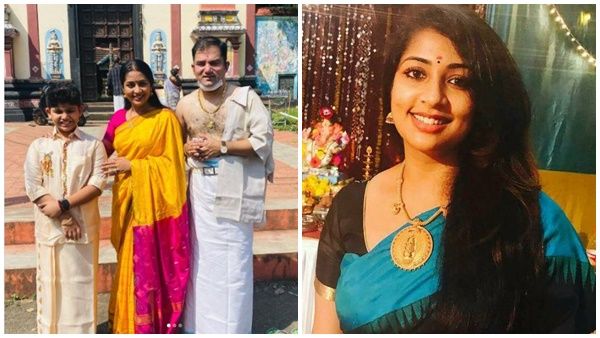മകന്റെ ദിവസമാണിന്ന്, സായികൃഷ്ണയെ കുറിച്ച് നവ്യാ നായര്‍, വൈറലായി പുതിയ ചിത്രം