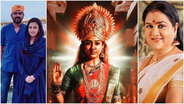 നയന്‍താര ക്ഷേത്രങ്ങളില്‍ കയറിയിറങ്ങിയത് വിഘ്‌നേശിനെ വിവാഹം ചെയ്യാനല്ല, ഉര്‍വശിയുടെ വെളിപ്പെടുത്തല്‍