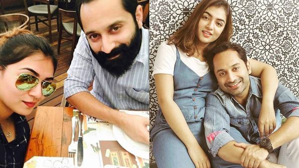ആ ശീലം മാത്രം ഇഷ്ടമല്ല, നസ്രിയയില്‍ ഇഷ്ടമില്ലാത്ത സ്വഭാവത്തെക്കുറിച്ച് തുറന്നുപറഞ്ഞ് ഫഹദ് ഫാസില്‍
