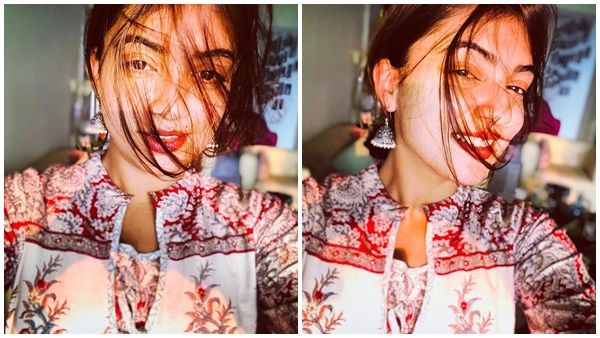 മുഖത്ത് അലസമായി വീണു കിടക്കുന്ന മുടി, നസ്രിയ ഫഹദിന്റെ പുതിയ ചിത്രം ചർച്ചയാകുന്നു...