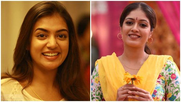 നസ്‌റിയയുടെ തെലുങ്ക് അരങ്ങേറ്റത്തില്‍ ഏറ്റവും അധികം സന്തോഷിക്കുന്ന ഒരാള്‍ ഇതാ!!