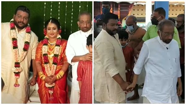 നെടുമുടി വേണുവിന്റെ മകന്‍ കണ്ണന്‍ വേണു വിവാഹിതനായി, വൈറല്‍ വീഡിയോ