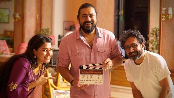 ഇനി കലഹക്കാലം, നിവിന്‍ പോളിയുടെ കനകം കാമിനി കലഹം ചിത്രീകരണം ആരംഭിച്ചു