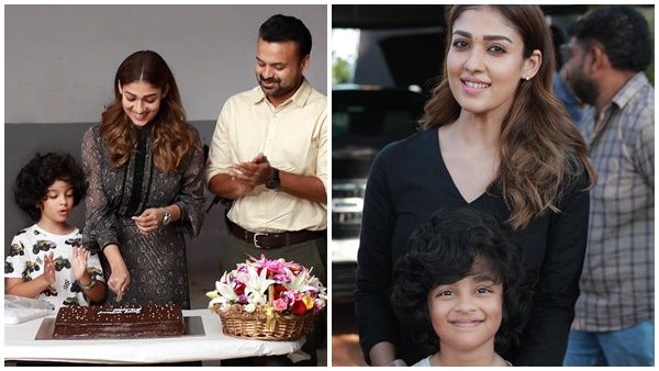 നയന്‍താരയ്ക്കും ചാക്കോച്ചനുമൊപ്പം മകന്റെ സിനിമാ അരങ്ങേറ്റം, വെെറലായി അച്ഛന്റെ കുറിപ്പ്