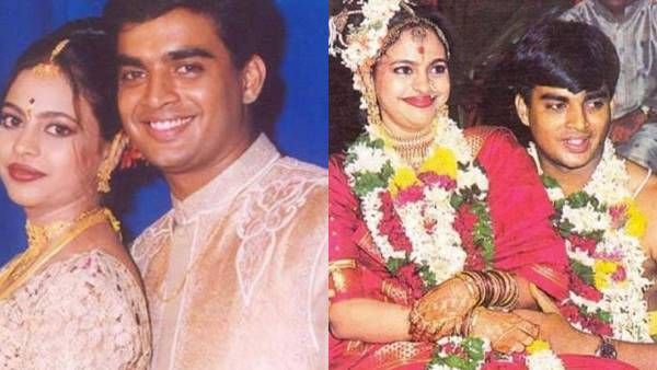 കോഴ്‌സ് കഴിയുമ്പോഴേക്കും ഞങ്ങള്‍ പ്രണയത്തിലായി; ഭാര്യ സരിതയ്ക്ക് ക്ലാസ് എടുത്ത കഥ പറഞ്ഞ് മാധവന്‍