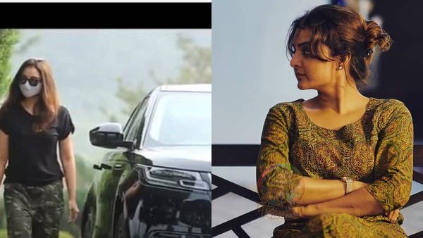 മമ്മൂട്ടി ചിത്രത്തിന്‍റെ ലൊക്കേഷനിലേക്ക് മഞ്ജു വാര്യരുടെ കൊലമാസ് എന്‍ട്രി, വീഡിയോ വൈറലാവുന്നു