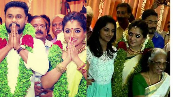 കാവ്യ മാധവനെ ദിലീപ് കൂടെക്കൂട്ടിയിട്ട് 4 വര്‍ഷം, മീനാക്ഷിക്കും മഹാലക്ഷ്മിക്കുമൊപ്പം വീണ്ടും ആഘോഷം