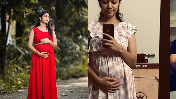 നിറവയറില്‍ കൈവെച്ച് ദര്‍ശന, പുതിയ ജീവിതത്തിന്റെ സന്തോഷങ്ങള്‍ വാക്കുകള്‍ക്കതീതമാണ്, ചിത്രം വൈറല്‍