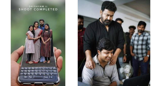 7 വര്‍ഷത്തിന് ശേഷം ദൃശ്യത്തിന്‍റെ രണ്ടാം ഭാഗത്തിലും പ്രവര്‍ത്തിച്ചു, കുറിപ്പുമായി വിഎസ് വിനായക്