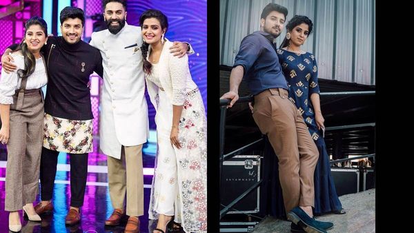 കൂടെപ്പോരുമെന്ന് വിചാരിച്ചില്ല, അപര്‍ണ്ണയെ കളിയാക്കി ജീവയുടെ കമന്‍റ്, മത്സരിച്ചപ്പോള്‍ സംഭവിച്ചത്