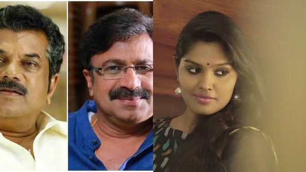 സിദ്ദിഖിനെ വിമര്‍ശിച്ച് രേവതി സമ്പത്ത്, ബിനീഷിനെ പുറത്താക്കണമെന്ന് പറഞ്ഞെന്നോ? കുറിപ്പ് വൈറല്‍