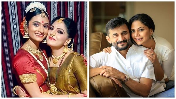 നാട്ടിലെത്തിയത് ഭാഗ്യമായി; എല്ലാത്തിനും അതിന്റേതായ സമയമുണ്ടെന്ന് അമ്മ പറയും, ആശ ശരത്തിന്റെ മകൾ