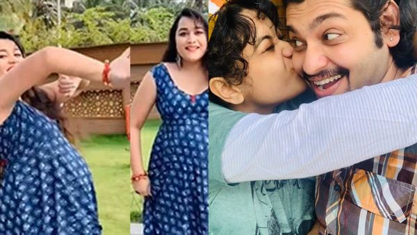 ഗര്‍ഭിണിയായിരിക്കെ നൃത്തം ചെയ്യുന്നത് നല്ല അനുഭവമാണ്, വിമര്‍ശകര്‍ക്ക് പാര്‍വതി കൃഷ്ണയുടെ മറുപടി