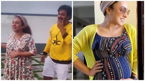 ആ സമയത്ത് എന്റെ അവസ്ഥ കണ്ട് ശ്രീനിക്ക് കരച്ചില്‍ വരുമായിരുന്നു, മനസുതുറന്ന് പേളി മാണി