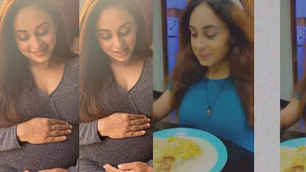 പേളി മാണി ഗര്‍ഭിണിയായതോടെ റേച്ചലിന് കഷ്ടപ്പാട്, അനിയത്തിയുടെ ഭക്ഷണം കട്ടെടുത്ത് താരം