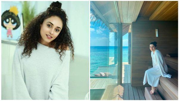 സമാന്തയുടെ സൗന്ദര്യത്തില്‍ വണ്ടറടിച്ച് പേളി മാണി, എനിക്ക് മാത്രം തോന്നുന്നതാണോ ഇതൊക്കെ..