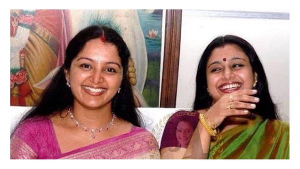 മഞ്ജു വാര്യര്‍ക്കൊപ്പം സംയുക്ത വര്‍മ്മ, അന്നേ സുഹൃത്തുക്കളായി മാറിയ നായികമാര്‍, ചിത്രം വൈറല്‍