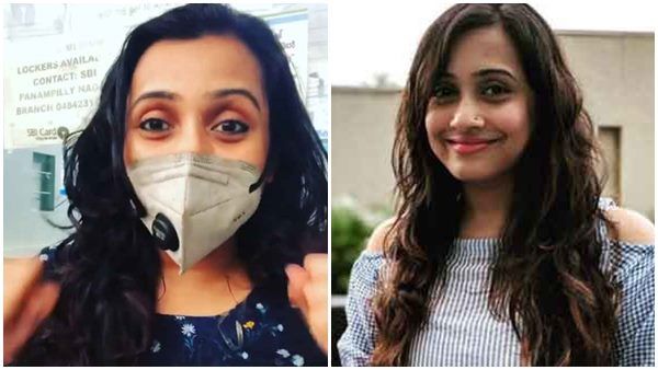 മാസ്‌ക് ഇല്ലാതെ പുറത്തിറങ്ങി പൊലീസ് പിടിച്ചു; സോപ്പിട്ടിട്ടും ഏറ്റില്ല, അവസാനം ഫൈനടച്ചു എന്ന് പൂജിത