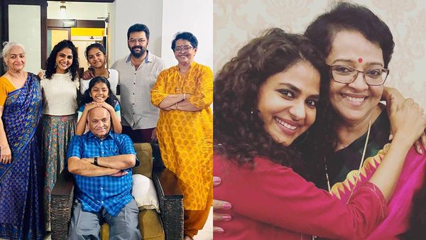 അമ്മായിഅമ്മയ്ക്ക് മരുമകളുടെ പിറന്നാളാശംസ, മല്ലികയുടെ അപൂര്‍വ്വ വീഡിയോ പങ്കുവെച്ച് പൂര്‍ണിമ