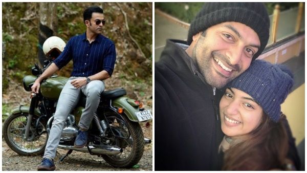 പൃഥ്വിയുടെ ചിത്രത്തിന് മൈ ഹാന്‍ഡ്‌സം ബ്രദറെന്ന് നസ്രിയ, വൈറലായി നടന്റെ മറുപടി