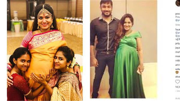ഗര്‍ഭിണിയായപ്പോള്‍ പ്രിയ മോഹന്‍ ആഗ്രഹിച്ചത് പെണ്‍കു‍ഞ്ഞിനെ, പാത്തുവും നച്ചുവുമായിരുന്നു കൂടെ