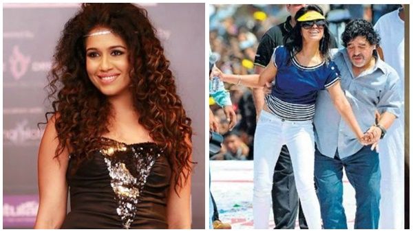 വല്ലാത്ത സങ്കടവും നഷ്ടബോധവുമാണ്, ആ 20 മിനിറ്റ്: മറഡോണയെ കുറിച്ച് രഞ്ജിനി ഹരിദാസ്