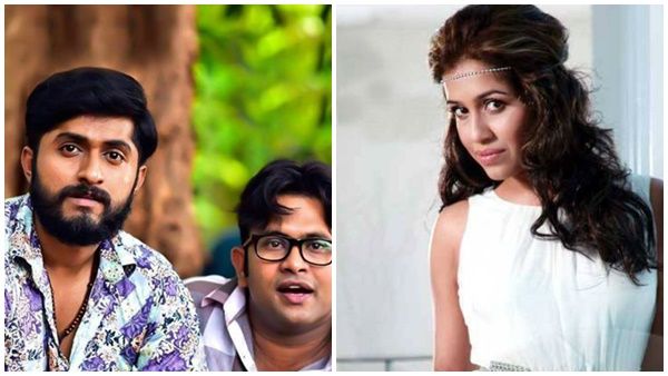 അജു വർഗീസ് ധ്യാൻ ശ്രീനിവാസൻ ചിത്രത്തിൽ രഞ്ജിനി ഹരിദാസും...