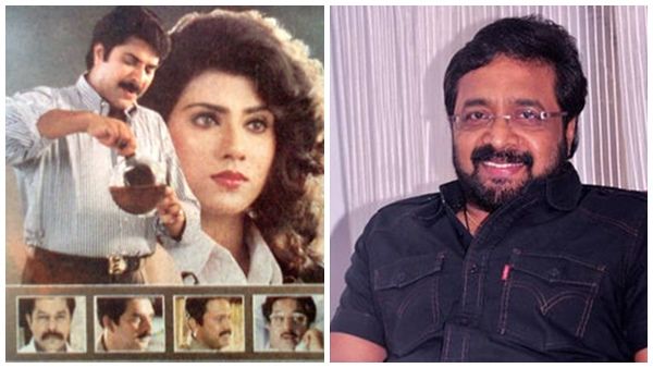 മമ്മൂക്കയുടെ ഭാര്യ വിളമ്പി തന്ന ബിരിയാണി മൂക്കറ്റം കഴിച്ചു;ദി കിംഗ് പിറന്ന കഥ പറഞ്ഞ് രഞ്ജി പണിക്കര്‍