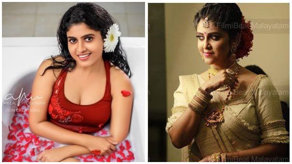 ഗ്ലാമര്‍ ഫോട്ടോഷൂട്ടില്‍ തിളങ്ങി നടി രസ്ന പവിത്രന്‍, വൈറലായി ചിത്രങ്ങള്‍