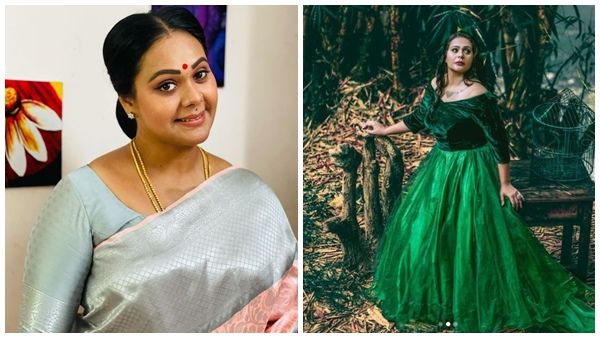 മെലിഞ്ഞ് സുന്ദരിയായി സീരിയല്‍ നടി രേഖ രതീഷ്; ഗ്ലാമറസ് ഫോട്ടോഷൂട്ട് കണ്ട് അമ്പരന്ന് ആരാധകരും