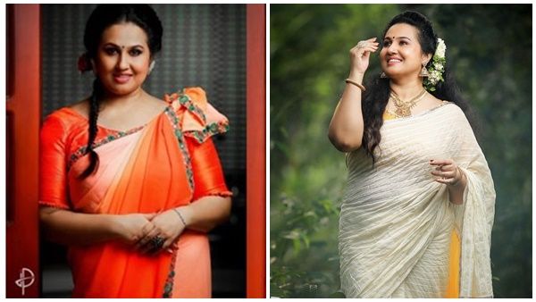 സാരിയിൽ വ്യത്യസ്ത ലുക്കിൽ രശ്മി ബോബൻ, പ്രായം ഒന്നിനും തടസമല്ല, പുതിയ ചിത്രം വൈറലാകുന്നു