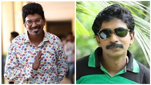 സാമൂഹ്യ പ്രവര്‍ത്തനത്തിന് ലഭിച്ച ആദ്യ അവാര്‍ഡ്, സന്തോഷം പങ്കുവെച്ച് സന്തോഷ് പണ്ഡിറ്റ്‌