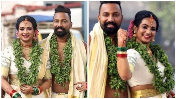 കുടുംബവിളക്കിലെ വേദിക വിവാഹിതയായി, ശരണ്യ ആനന്ദിന്റെ വിവാഹ വീഡിയോ വൈറൽ