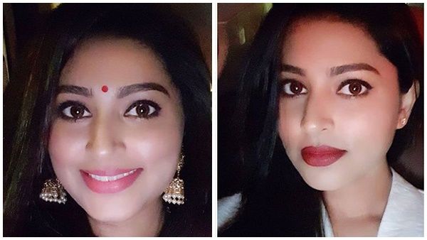 വ്യത്യസ്ത ലുക്കിൽ സ്നേഹ പ്രസന്ന, നടിയുടെ മേക്കോവർ ചിത്രം വൈറലാകുന്നു...