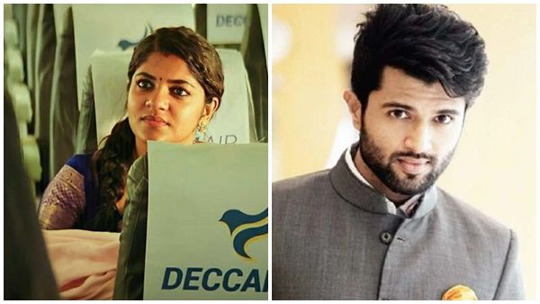സുരരെെ പോട്രിലെ അപര്‍ണയുടെ പ്രകടനത്തെ പുകഴ്ത്തി വിജയ് ദേവരകൊണ്ട, വൈറലായി ട്വീറ്റ്‌