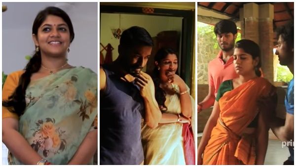 അപര്‍ണ ബൊമ്മിയായി മാറിയത് ഇങ്ങനെ, വൈറലായി സുരരൈ പോട്രു വീഡിയോ