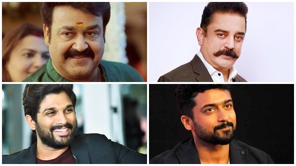 മോഹന്‍ലാല്‍ മുതല്‍ അല്ലു അര്‍ജുന്‍ വരെ, തെന്നിന്ത്യന്‍ സൂപ്പര്‍താരങ്ങളുടെ ആദ്യ പ്രതിഫലം ഇതാണ്