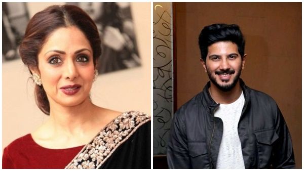 ശ്രീദേവിയിൽ നിന്ന് ഫിലിംഫെയർ വാങ്ങി ദുൽഖർ, ആ ചിത്രത്തിന് പിന്നിലുള്ള കഥ ഇങ്ങനെ...