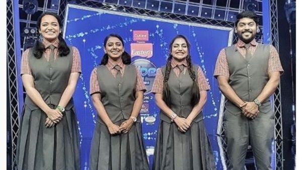 റിമി ടോമിക്കൊപ്പം സ്‌കൂള്‍ വിദ്യാര്‍ത്ഥികളായി വിധുവും സിത്താരയും ജ്യോല്‍സനയും, വൈറലായി ചിത്രം