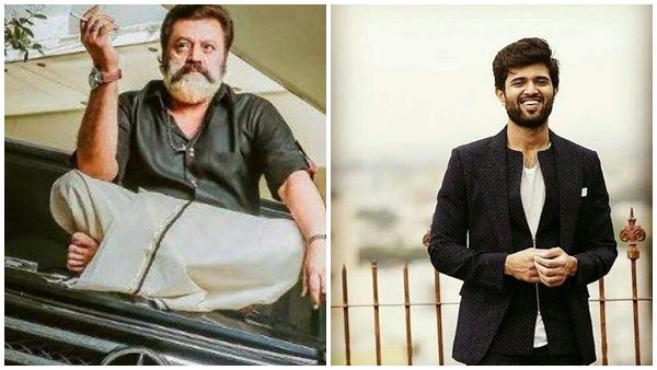 കരൺ ജോഹർ ചിത്രത്തിൽ വിജയ് ദേവരകൊണ്ടയുടെ അച്ഛനായി സുരേഷ് ഗോപി സത്യം, ഇതാണ്...