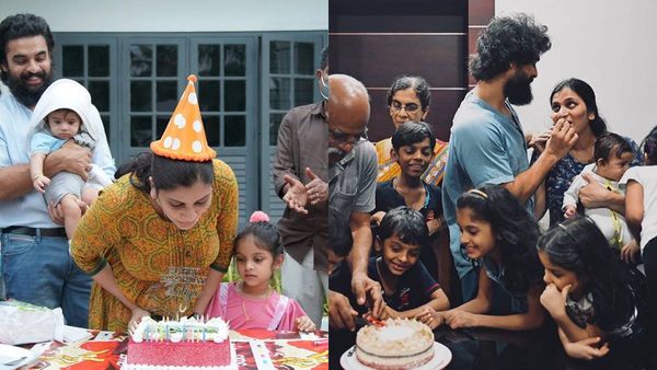 ലിഡിയയ്ക്ക് സര്‍പ്രൈസൊരുക്കി ടൊവിനോ തോമസ്, ടഹാനും ഇസയ്ക്കുമൊപ്പം ആഘോഷം , ചിത്രം വൈറല്‍