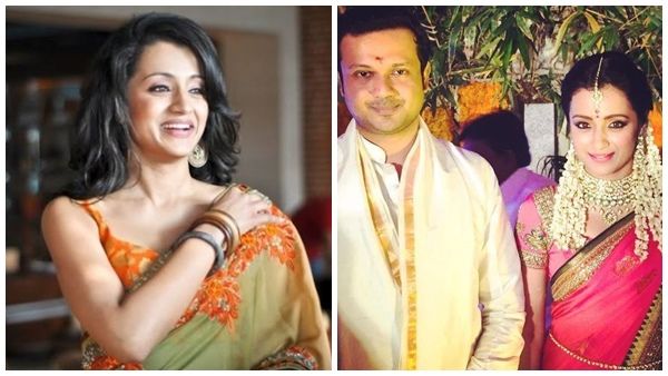 വിവാഹം കഴിക്കുന്നുണ്ടെങ്കില്‍ അദ്ദേഹത്തെ മാത്രമായിരിക്കും; വിവാഹത്തെ കുറിച്ച് തൃഷയുടെ മറുപടി