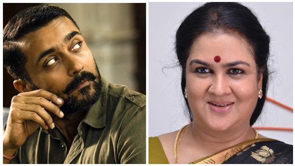 അന്ന് വളരെ കുറച്ച് ഭക്ഷണം മാത്രം കഴിച്ചാണ് ആൾ ജീവിച്ചത്, സൂര്യയെ കുറിച്ചുള്ള ആ കഥ പങ്കുവെച്ച് ഉർവശി